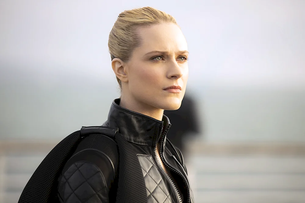 Evan Rachel Wood Wild-West-Welt.