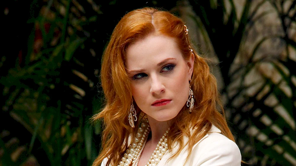 Evan Rachel Wood Foto-Shooting