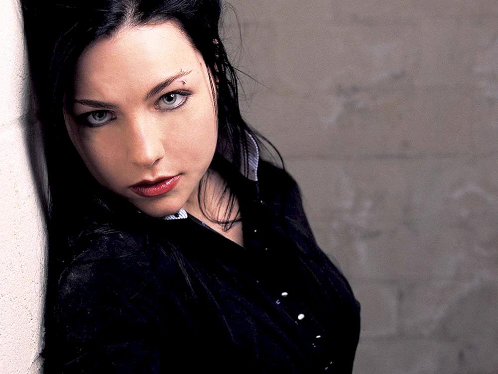 Evanescence als Jugendliche