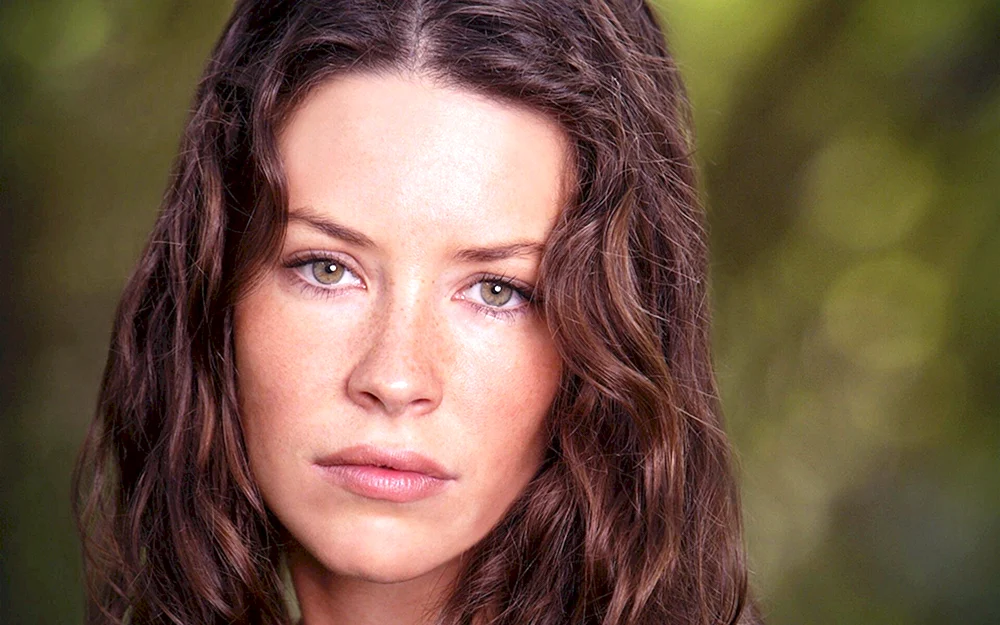 Evangeline Lilly