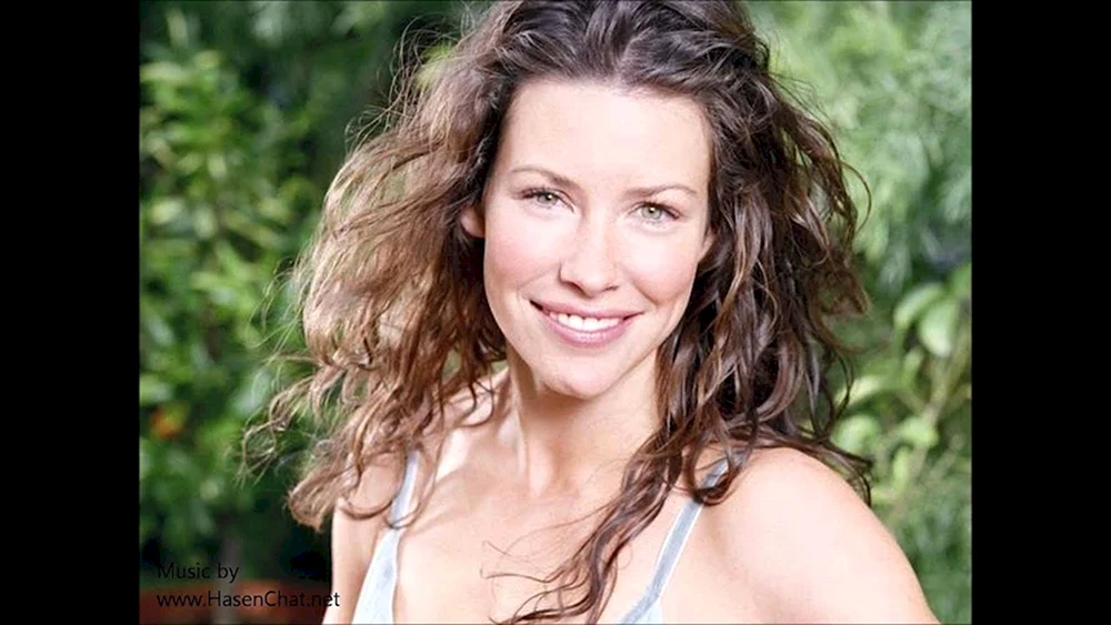Evangeline Lilly. Evangeline Lilly Schauspielerin