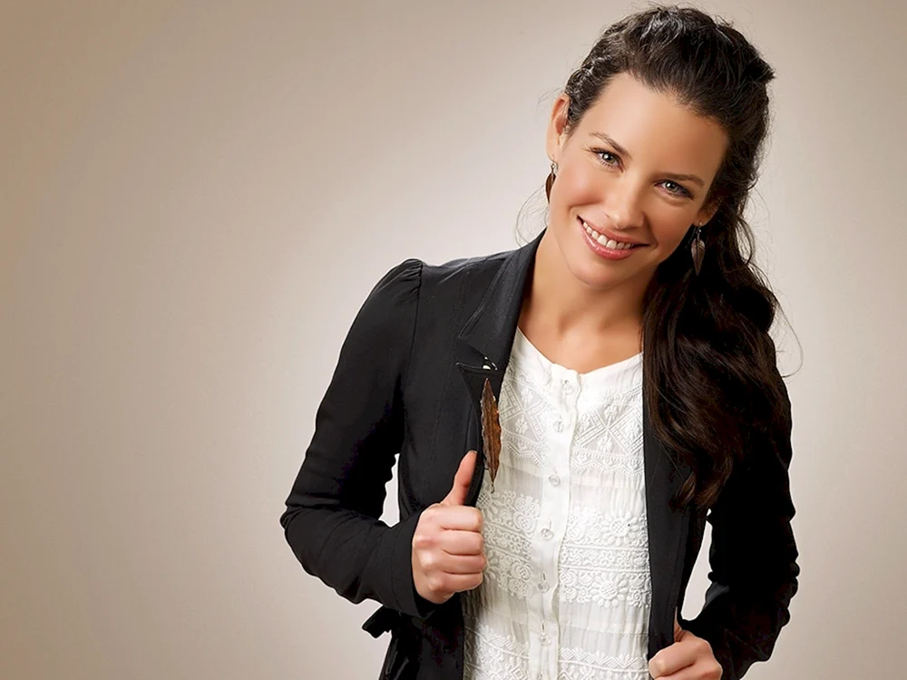 Evangeline Lilly Schauspielerin