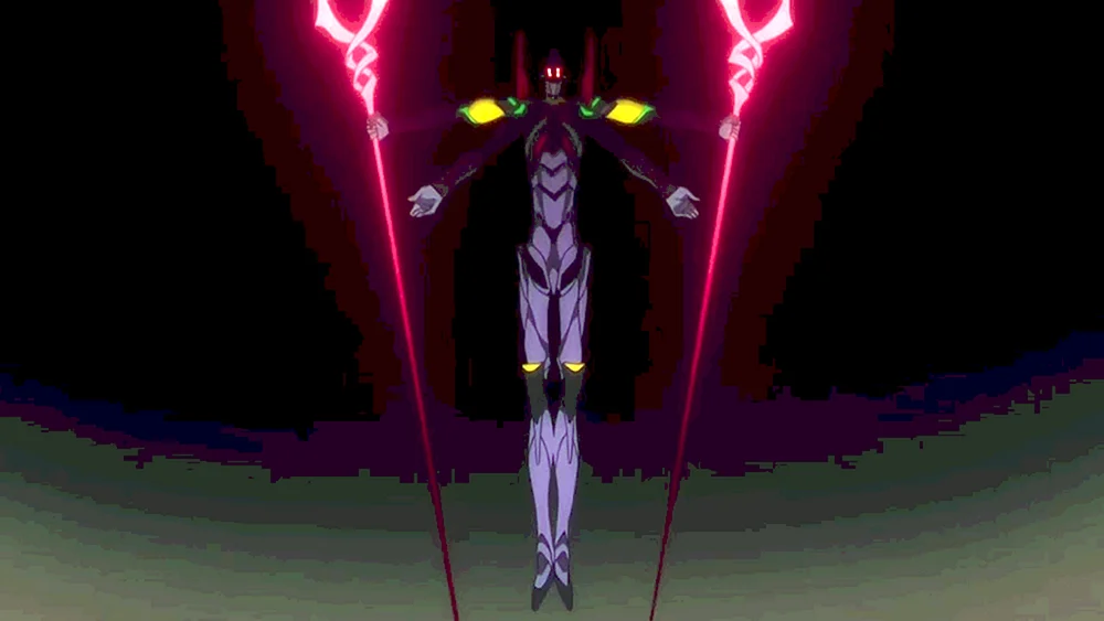 Evangelion eva 13