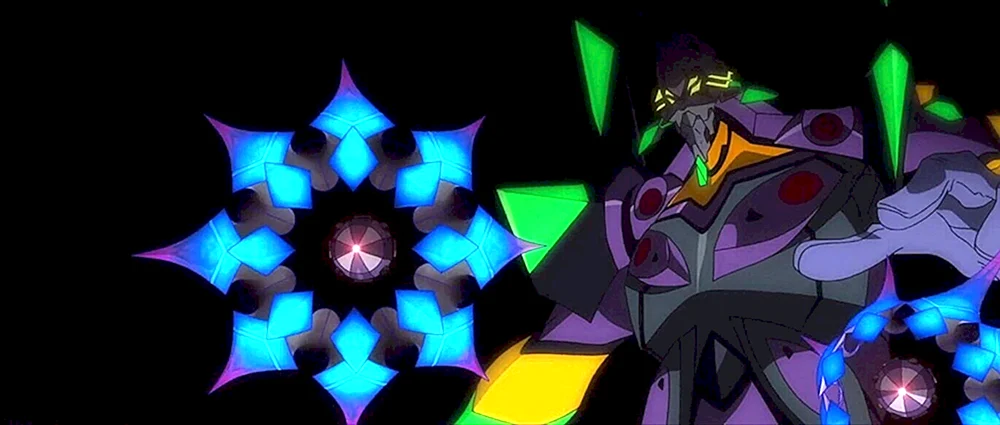 Evangelion 13