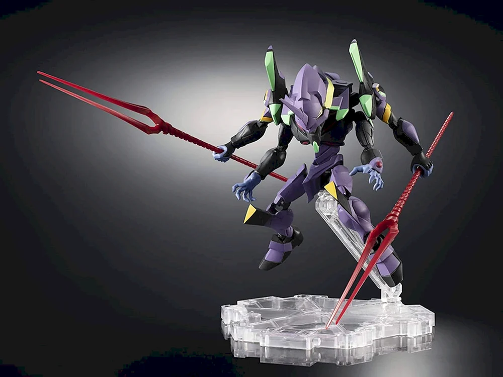Evangelion eva 08