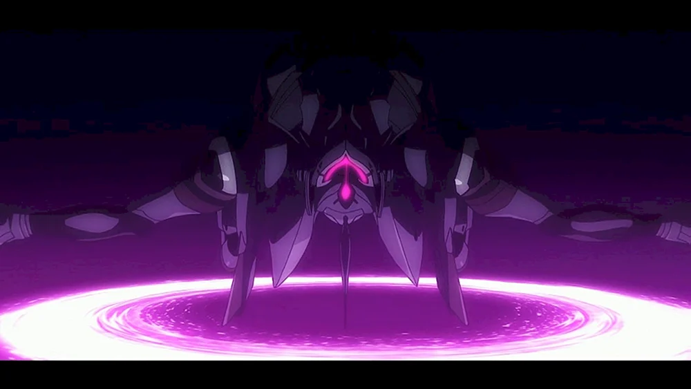 Evangelion eva 13