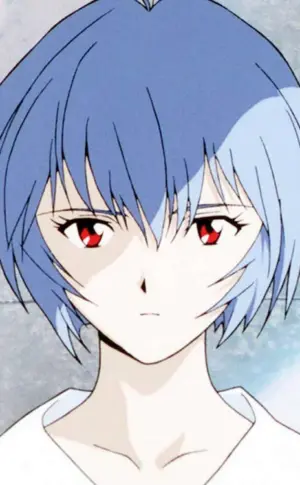 Evangelion Ayanami Rei