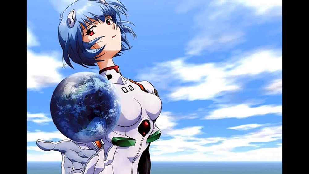 Ayanami Rei