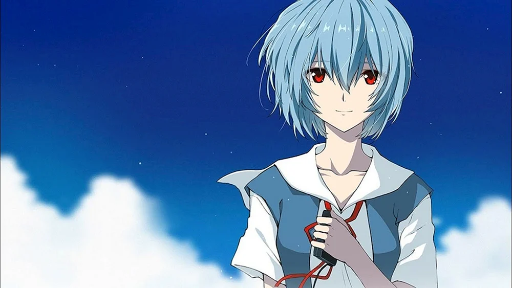Ayanami p Ayanami Rei