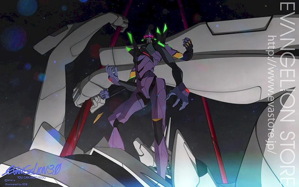 Evangelion 13