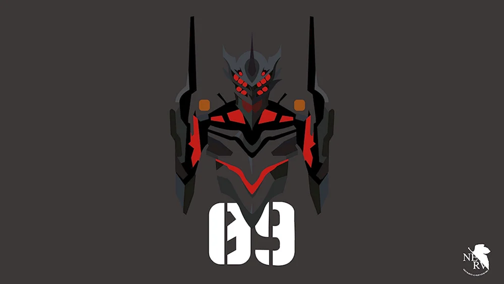Evangelion 1. 13
