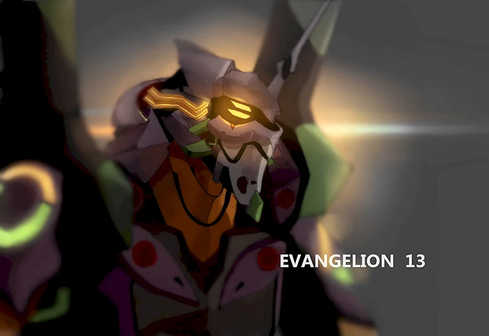Evangelion 2021