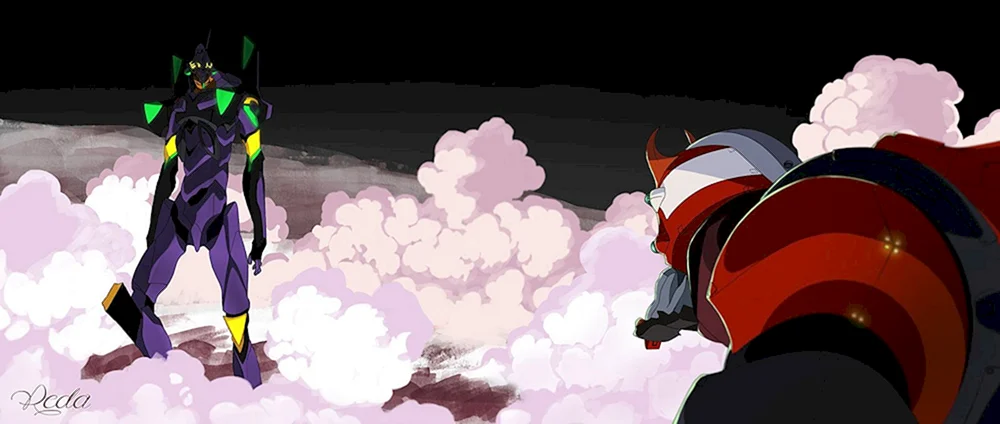 Evangelion eva 13