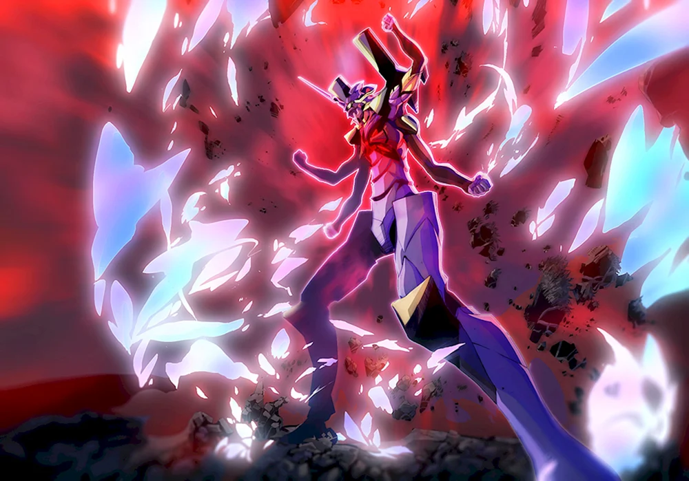 Evangelion eva 13