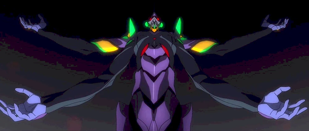 Evangelion eva 13