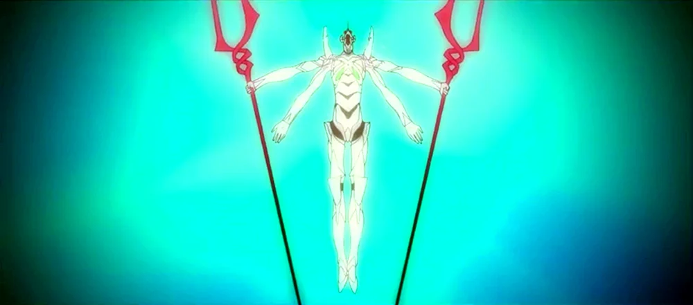 Evangelion eva 13