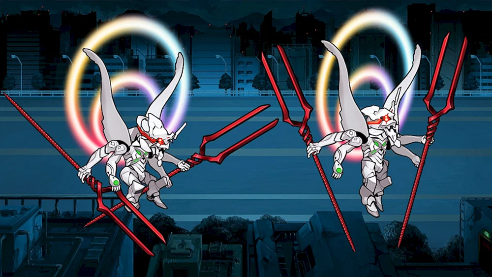 Evangelion eva 13