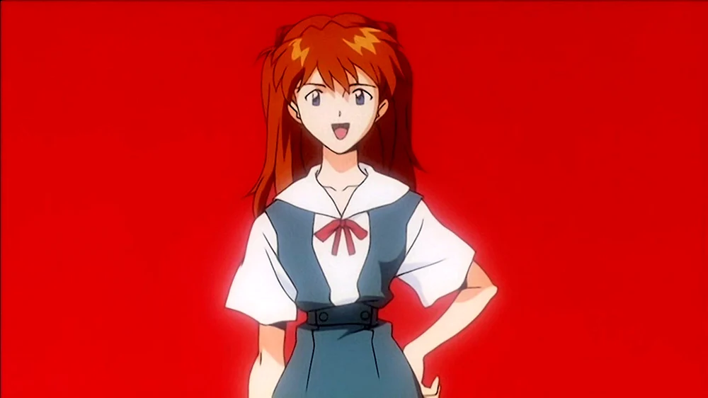 Evangelion Reborn
