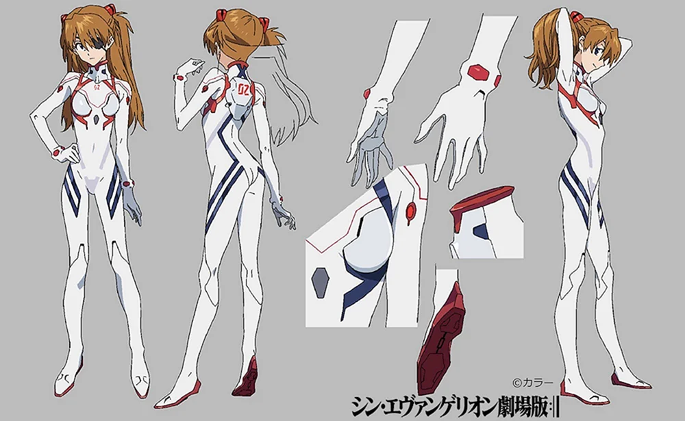Evangelion Rebuild 1