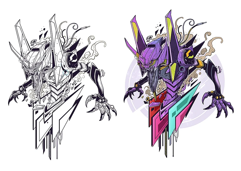 Evangelion eva
