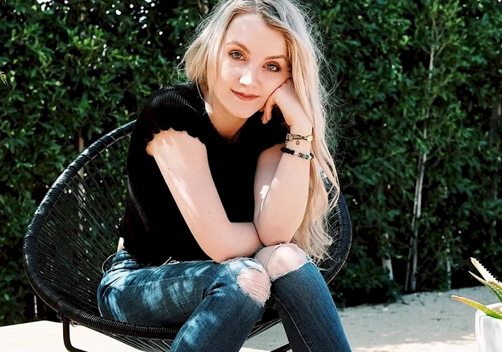 Evanna Lynch Luna Lovegood