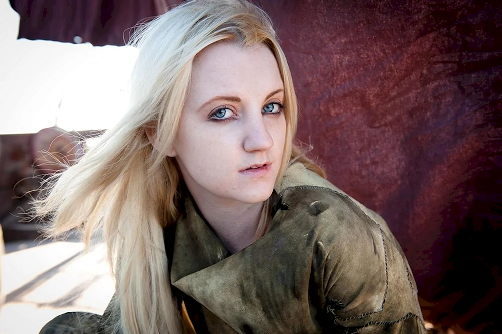 Evanna Lynch Luna Lovegood