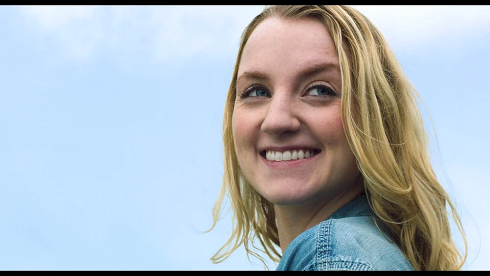 Evanna Lynch mein Name ist Emily.