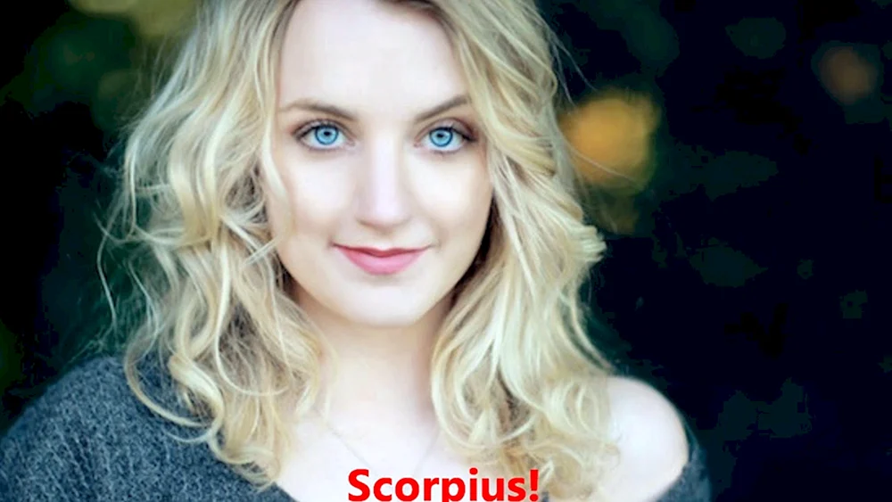 Evanna Lynch Polumna Lovegood