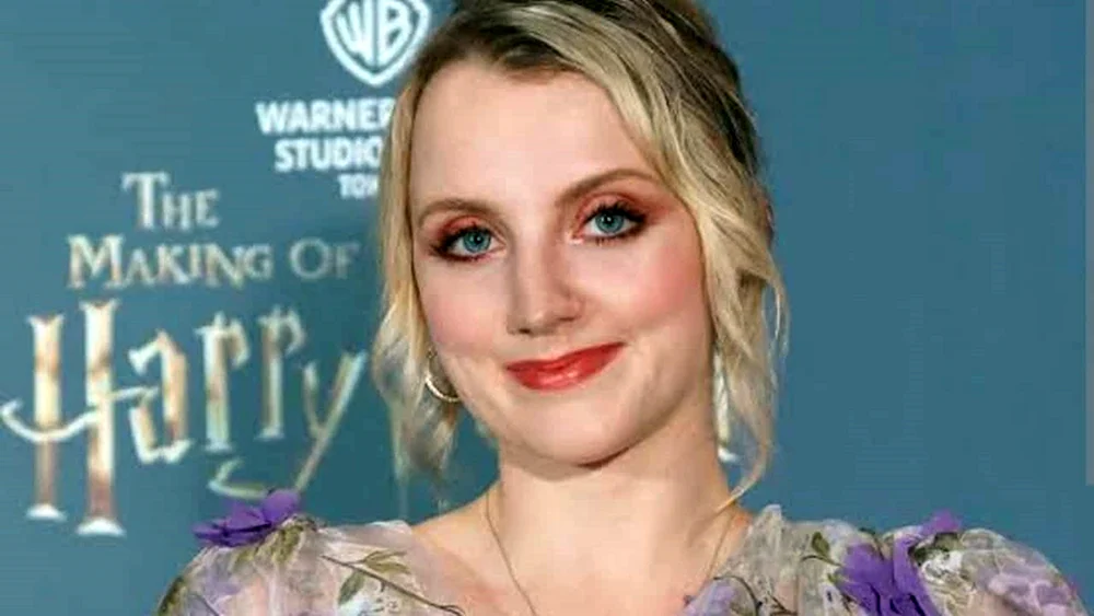 Evanna Lynch mit 11 Jahren
