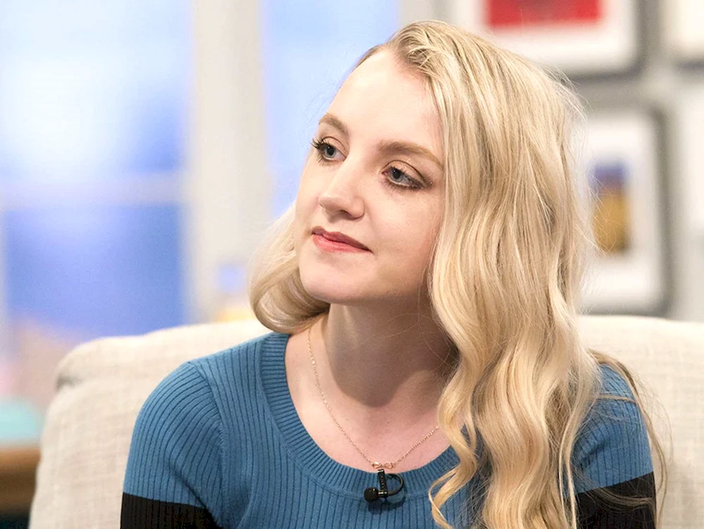 Evanna Patricia Lynch