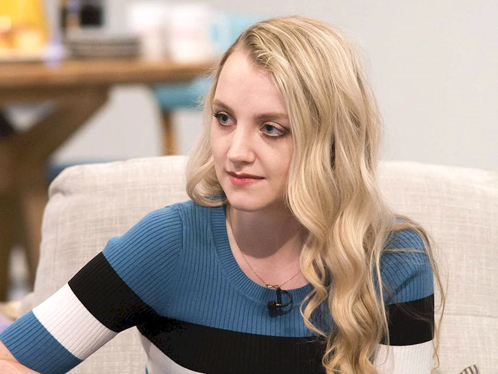 Evanna Patricia Lynch