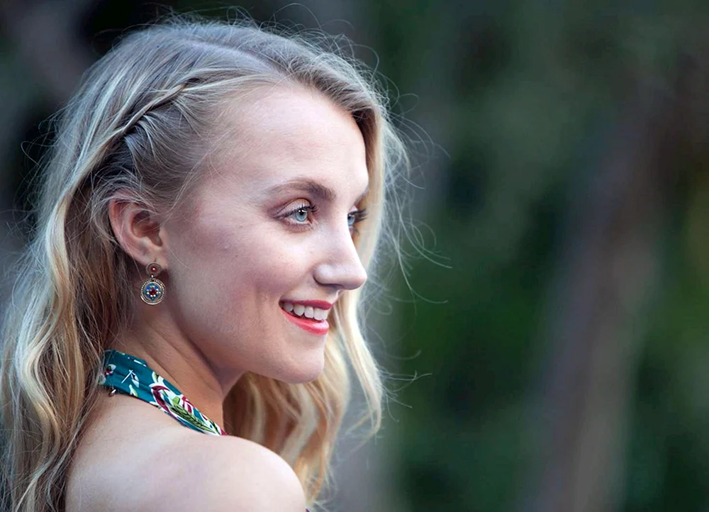Evanna Lynch Patricia Lynch