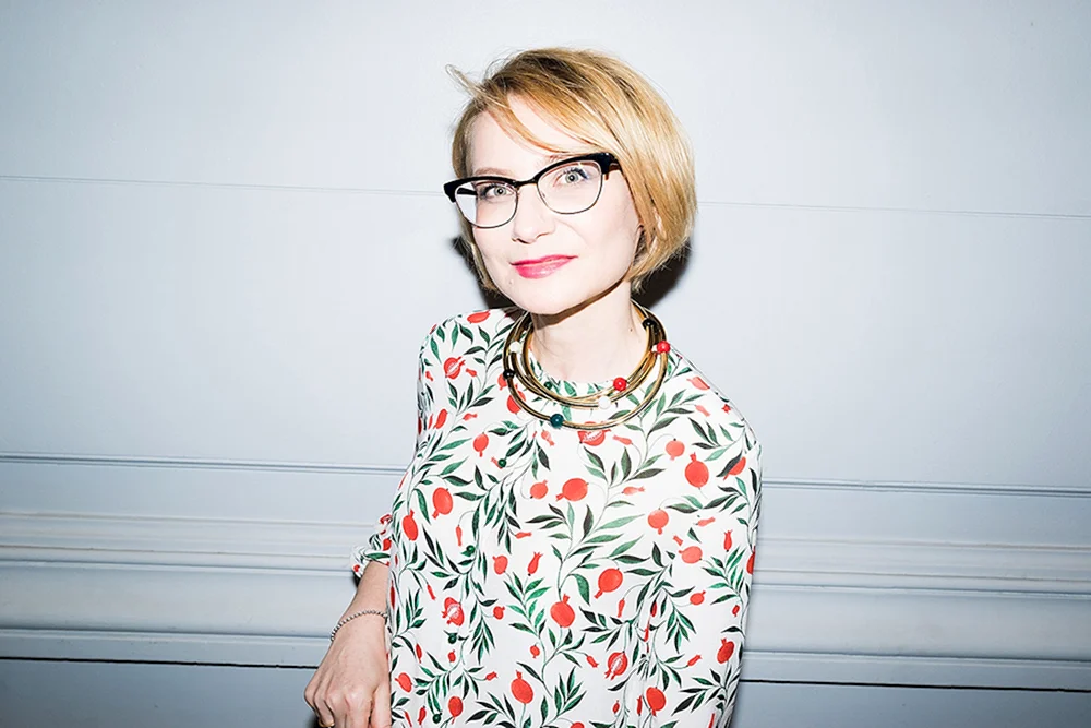 Evelina Hromtschenko