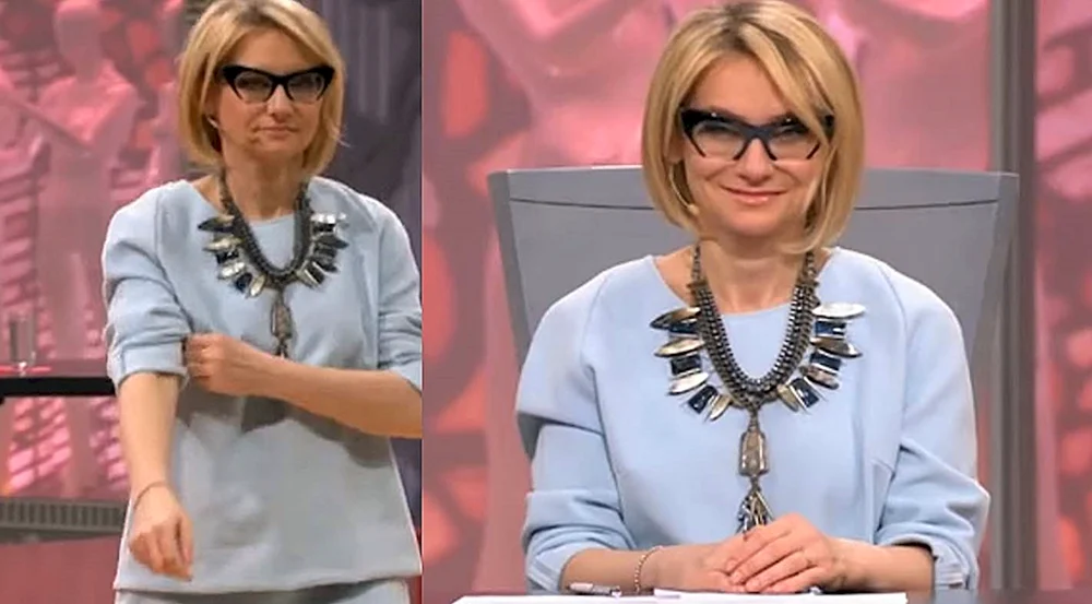 Evelina Khromchenko