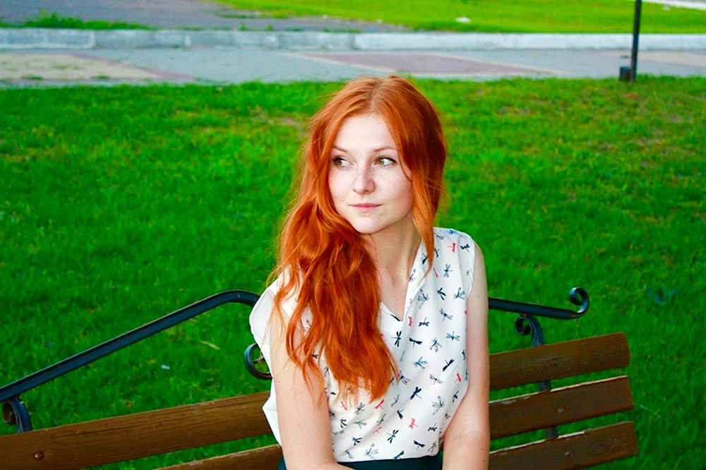 Red girls
