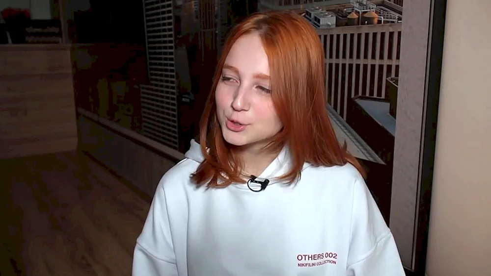 Evelinushka Evelina Sayranova