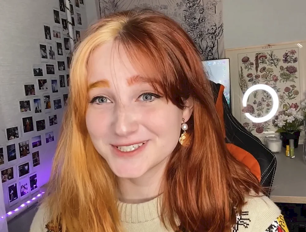 Evelinuschka Evelina Sairanova