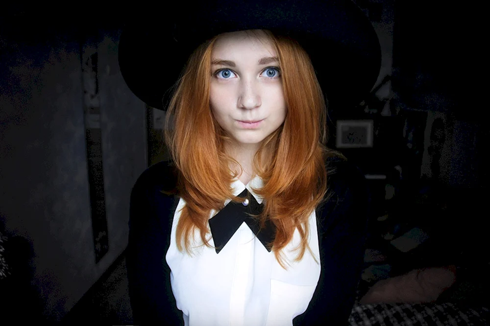 Ruyasha nyasha Irina Irina Andreyeva