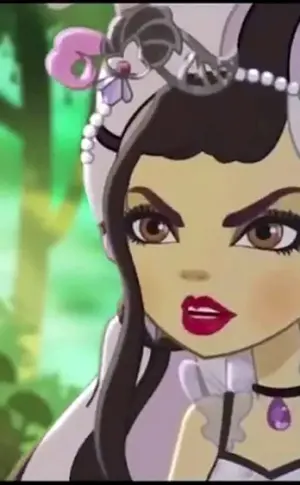 Ever After High Dutchess Swan