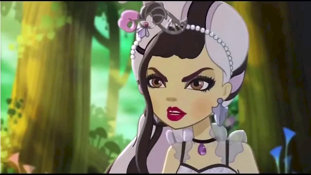 Ever After High Dutchess Swan