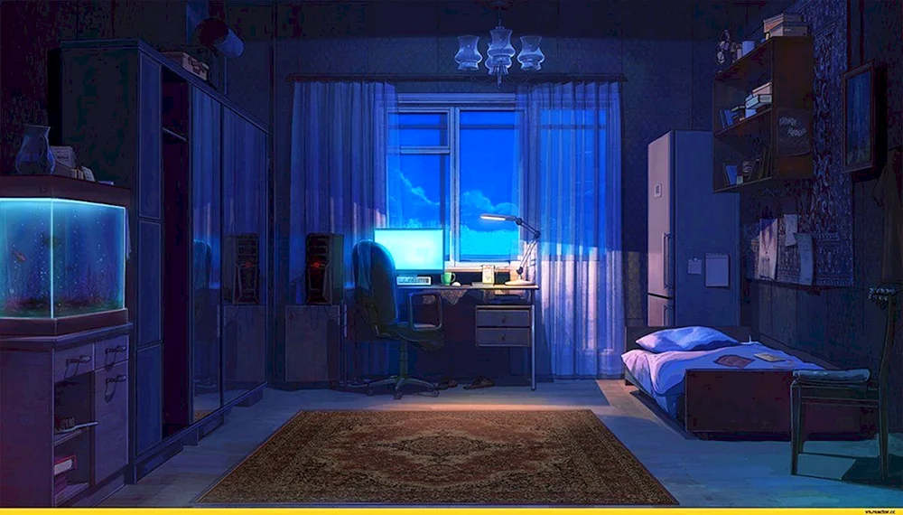 Everlasting Summer Zimmer
