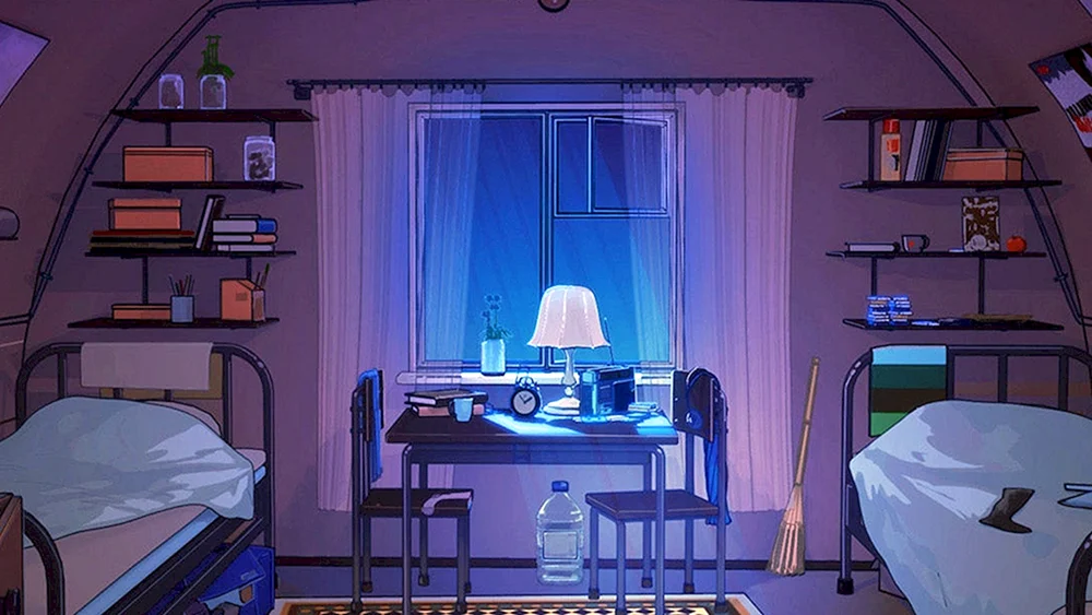 Everlasting Summer Zimmer