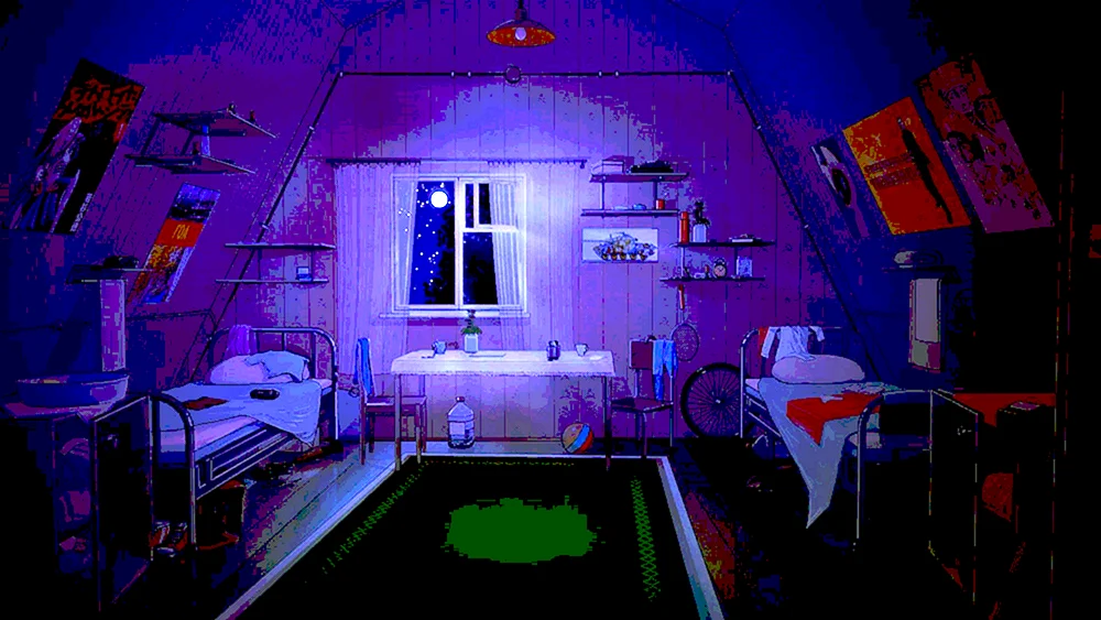 Everlasting Summer room seeds