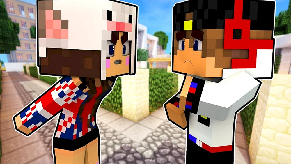 Maincraft Eugen Bro und Ma