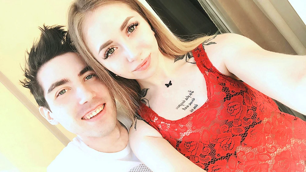 Eugen Bro und Ma im echten Leben