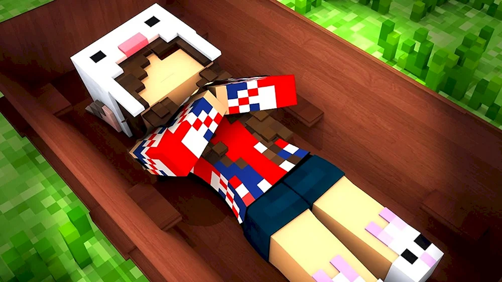 Eugen Bro und Vaynran in MAINCRAFT