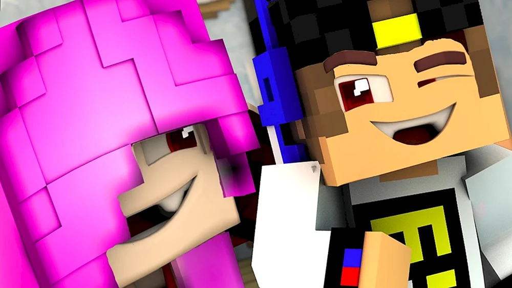 Maincraft Eugene und Ma