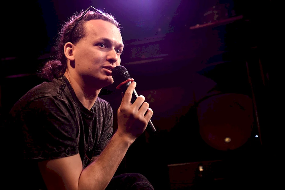 Evgeny Igorevich