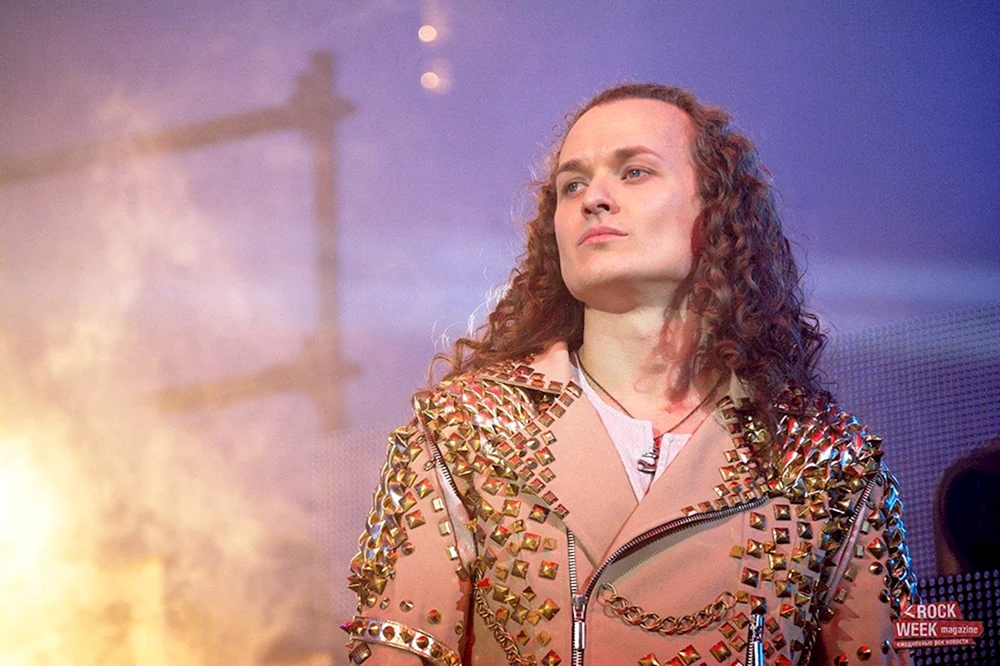 Evgeny Egorov Sänger