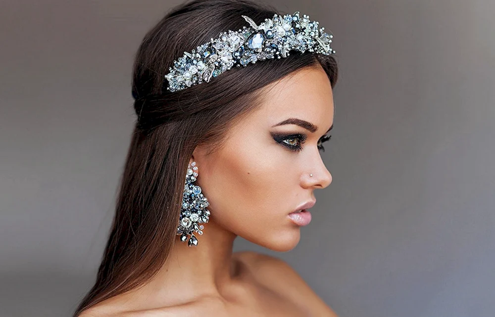 Glitter fürs Haar